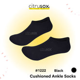 Cushioned Sole Sneaker Socks